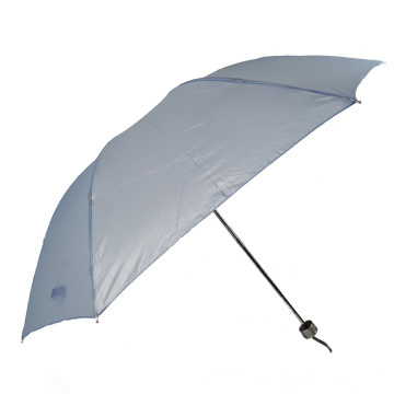 new style three folding reverse umbrella